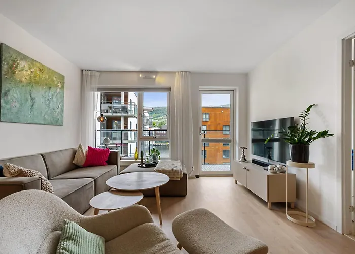 Appartement Roomsly - Flat With Private Balcony