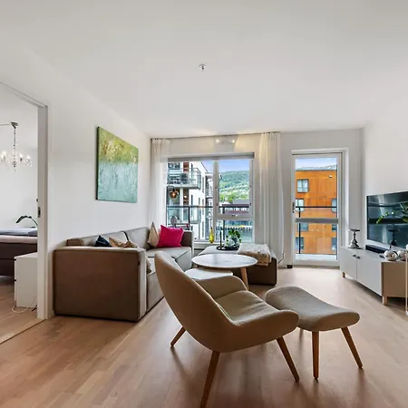 Appartement Roomsly - Flat With Private Balcony *