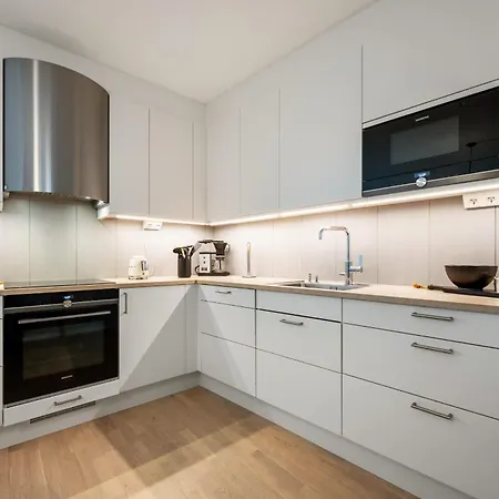 Appartement Roomsly - Flat With Private Balcony *