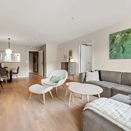Appartement Roomsly - Flat With Private Balcony *